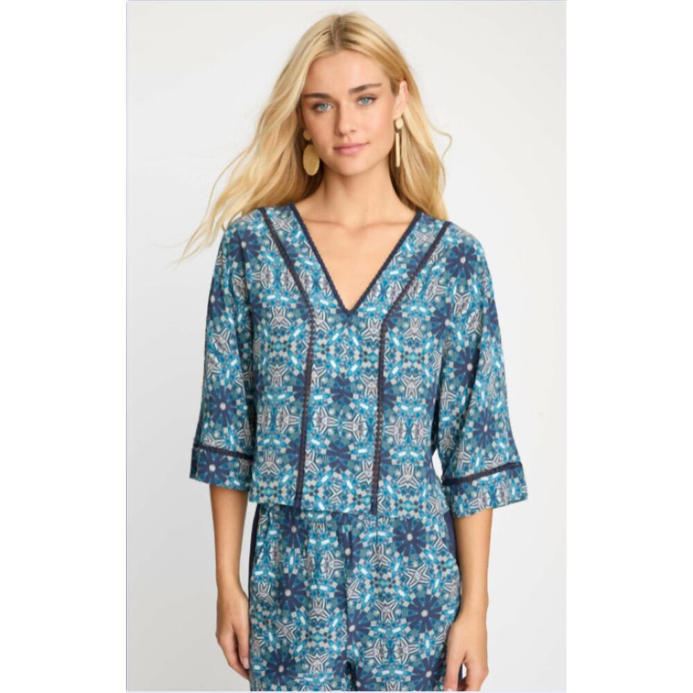 NEW CABALLERO mandolin top in midnight
